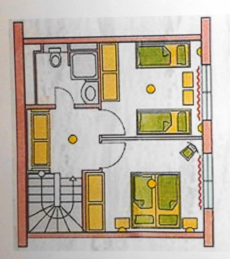 Ferienwohnung Traumurlaub Eine Maisonettwohnung Mit 2 Baedern Dewichow المظهر الخارجي الصورة